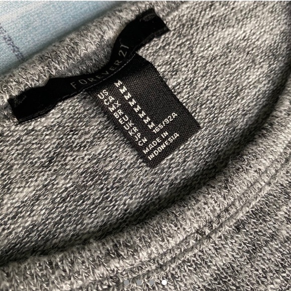 🤍 H&M crop top 🤍 - Picture 4 of 4